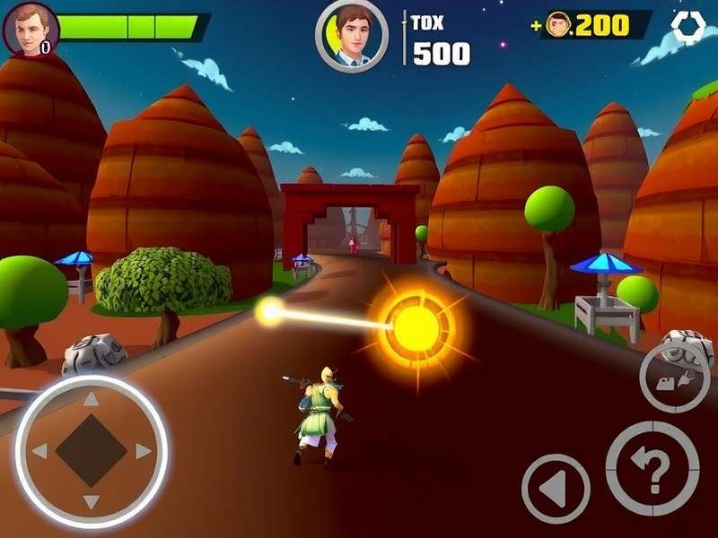 Cumin Galaxy Defender Gameplay Screenshot